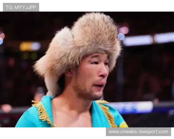 哈萨克明星沙夫卡特·拉赫莫诺夫因长期伤病被UFC官方移除次中量级排名，引发公平性质疑