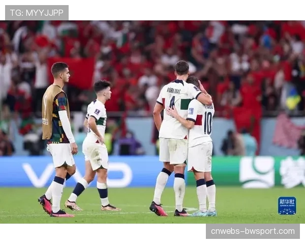 四分之一决赛：摩洛哥1-0葡萄牙，历史性闯入四强